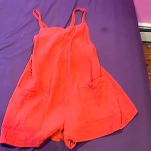 Jumper, Kids wear, orange, cute for beach days